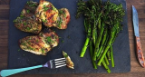 Lemon and Herb Grilled Chicken Thighs